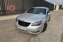 کرایسلەر 200